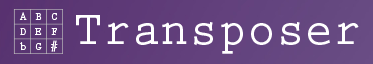 TransposerLogo
