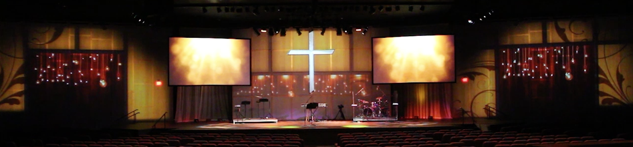 Environmental Projection Design #2 (Modern Light Bulbs)